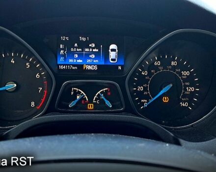 Форд Фокус, объемом двигателя 2 л и пробегом 164 тыс. км за 8700 $, фото 12 на Automoto.ua