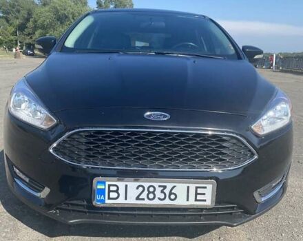 Форд Фокус, объемом двигателя 2 л и пробегом 190 тыс. км за 10200 $, фото 1 на Automoto.ua