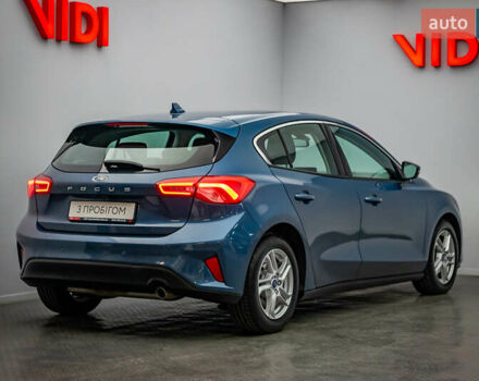 Форд Фокус, объемом двигателя 1 л и пробегом 144 тыс. км за 11052 $, фото 1 на Automoto.ua