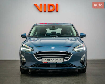 Форд Фокус, объемом двигателя 1 л и пробегом 144 тыс. км за 11052 $, фото 4 на Automoto.ua