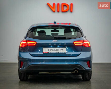 Форд Фокус, объемом двигателя 1 л и пробегом 144 тыс. км за 11052 $, фото 5 на Automoto.ua