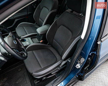 Форд Фокус, объемом двигателя 1 л и пробегом 144 тыс. км за 11052 $, фото 9 на Automoto.ua