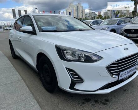 Форд Фокус, об'ємом двигуна 1.5 л та пробігом 51 тис. км за 13977 $, фото 8 на Automoto.ua