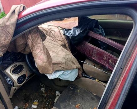 Форд Фокус, объемом двигателя 1.8 л и пробегом 250 тыс. км за 400 $, фото 4 на Automoto.ua