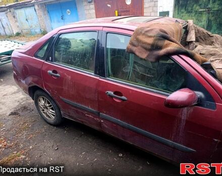 Форд Фокус, объемом двигателя 1.8 л и пробегом 250 тыс. км за 400 $, фото 2 на Automoto.ua