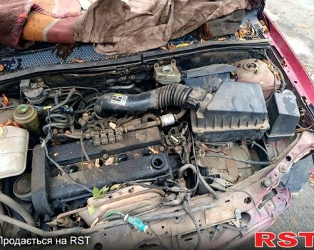 Форд Фокус, объемом двигателя 1.8 л и пробегом 250 тыс. км за 400 $, фото 5 на Automoto.ua
