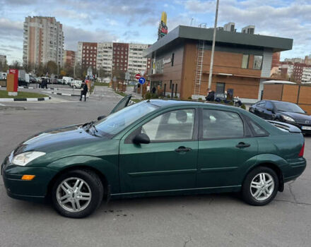 Форд Фокус, объемом двигателя 0 л и пробегом 128 тыс. км за 2899 $, фото 1 на Automoto.ua