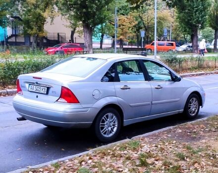 Форд Фокус, об'ємом двигуна 2 л та пробігом 200 тис. км за 2770 $, фото 1 на Automoto.ua