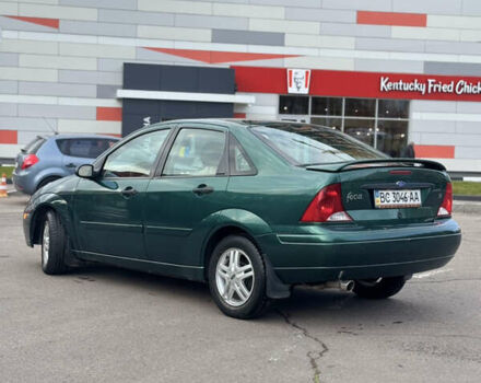 Форд Фокус, объемом двигателя 0 л и пробегом 128 тыс. км за 2899 $, фото 4 на Automoto.ua