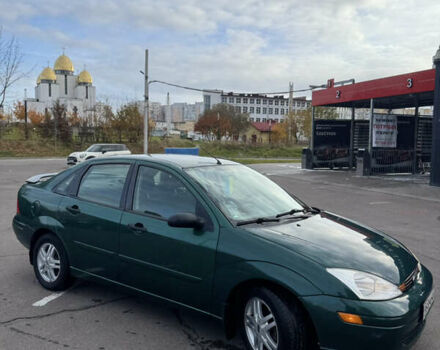 Форд Фокус, объемом двигателя 0 л и пробегом 128 тыс. км за 2899 $, фото 7 на Automoto.ua