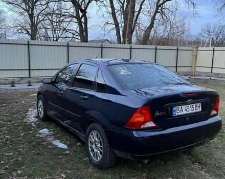 Форд Фокус, об'ємом двигуна 1.8 л та пробігом 318 тис. км за 3500 $, фото 7 на Automoto.ua