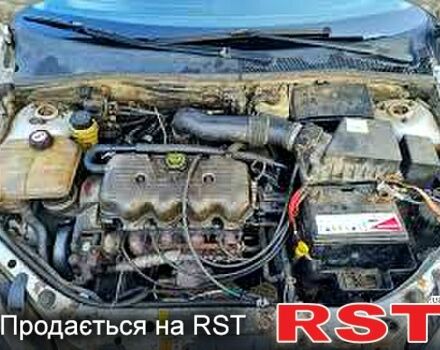 Форд Фокус, об'ємом двигуна 2 л та пробігом 214 тис. км за 2800 $, фото 1 на Automoto.ua