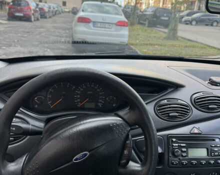 Форд Фокус, объемом двигателя 0 л и пробегом 128 тыс. км за 2899 $, фото 13 на Automoto.ua