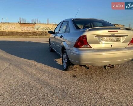 Форд Фокус, объемом двигателя 2 л и пробегом 304 тыс. км за 3600 $, фото 3 на Automoto.ua