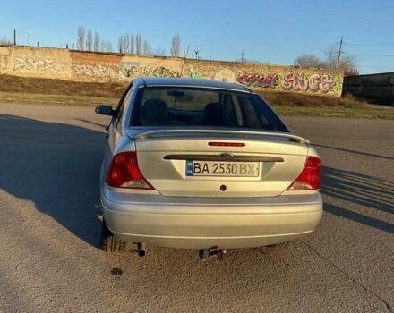 Форд Фокус, объемом двигателя 2 л и пробегом 304 тыс. км за 3600 $, фото 4 на Automoto.ua