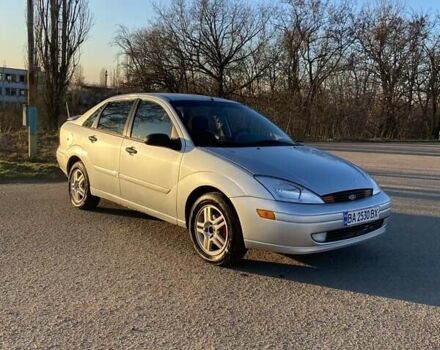 Форд Фокус, объемом двигателя 2 л и пробегом 304 тыс. км за 3600 $, фото 1 на Automoto.ua