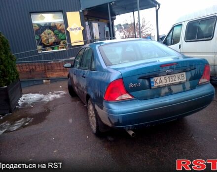 Форд Фокус, объемом двигателя 2 л и пробегом 334 тыс. км за 2800 $, фото 2 на Automoto.ua
