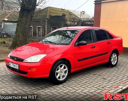 Форд Фокус, объемом двигателя 1.8 л и пробегом 299 тыс. км за 3600 $, фото 11 на Automoto.ua