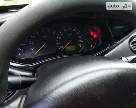 Форд Фокус, объемом двигателя 1.6 л и пробегом 247 тыс. км за 3250 $, фото 10 на Automoto.ua