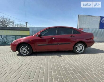 Форд Фокус, объемом двигателя 1.6 л и пробегом 311 тыс. км за 3200 $, фото 2 на Automoto.ua