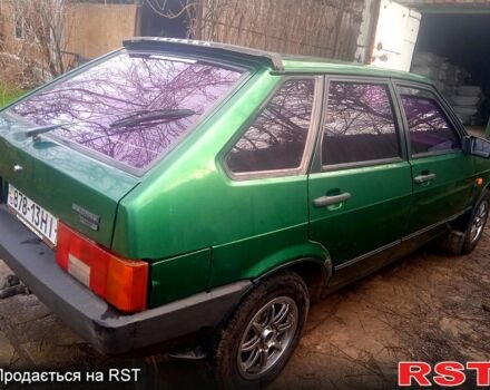 Форд Фокус, объемом двигателя 16 л и пробегом 0 тыс. км за 3000 $, фото 10 на Automoto.ua