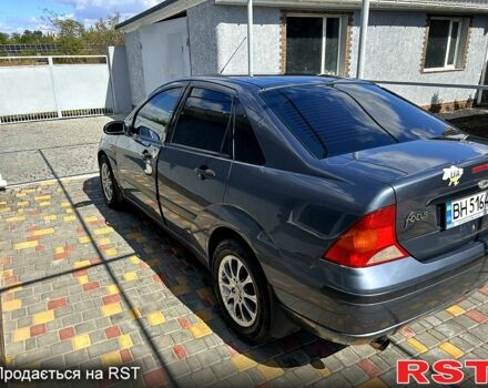 Форд Фокус, объемом двигателя 1.6 л и пробегом 0 тыс. км за 3250 $, фото 3 на Automoto.ua