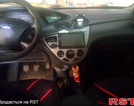 Форд Фокус, объемом двигателя 16 л и пробегом 0 тыс. км за 3000 $, фото 4 на Automoto.ua