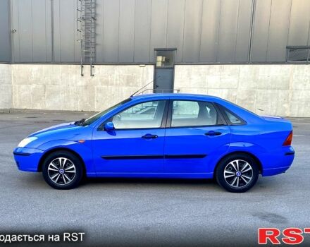 Форд Фокус, объемом двигателя 1.4 л и пробегом 295 тыс. км за 2950 $, фото 3 на Automoto.ua