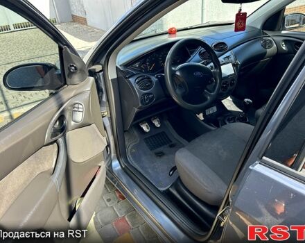 Форд Фокус, объемом двигателя 1.6 л и пробегом 0 тыс. км за 3250 $, фото 6 на Automoto.ua