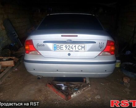 Форд Фокус, объемом двигателя 16 л и пробегом 0 тыс. км за 3000 $, фото 1 на Automoto.ua