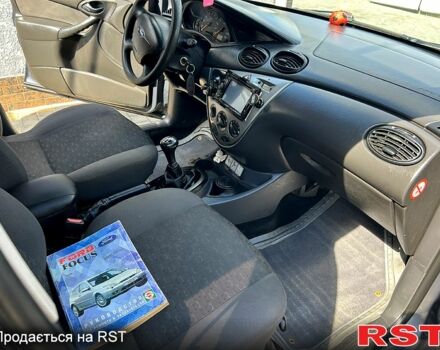 Форд Фокус, объемом двигателя 1.6 л и пробегом 0 тыс. км за 3250 $, фото 5 на Automoto.ua