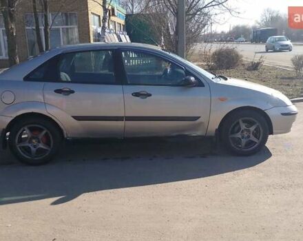 Форд Фокус, объемом двигателя 1.6 л и пробегом 278 тыс. км за 3300 $, фото 2 на Automoto.ua