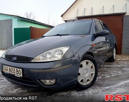 Форд Фокус, об'ємом двигуна 1.8 л та пробігом 270 тис. км за 3400 $, фото 1 на Automoto.ua