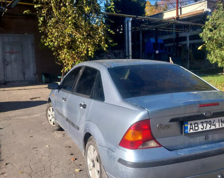 Форд Фокус, об'ємом двигуна 1.6 л та пробігом 330 тис. км за 3500 $, фото 6 на Automoto.ua