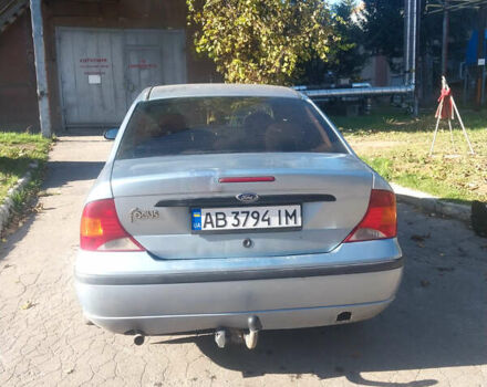 Форд Фокус, об'ємом двигуна 1.6 л та пробігом 330 тис. км за 3500 $, фото 7 на Automoto.ua