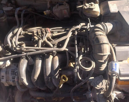 Форд Фокус, об'ємом двигуна 1.6 л та пробігом 330 тис. км за 3500 $, фото 8 на Automoto.ua