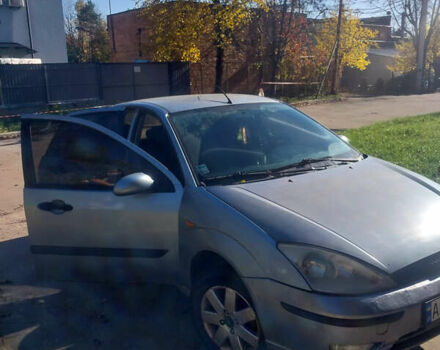 Форд Фокус, об'ємом двигуна 1.6 л та пробігом 330 тис. км за 3500 $, фото 4 на Automoto.ua