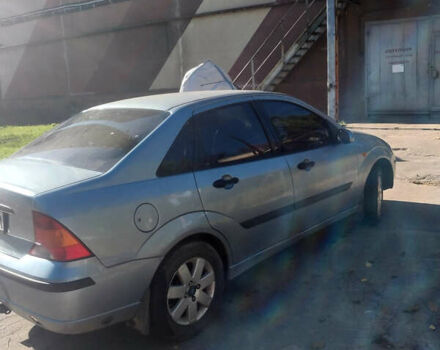 Форд Фокус, об'ємом двигуна 1.6 л та пробігом 330 тис. км за 3500 $, фото 5 на Automoto.ua