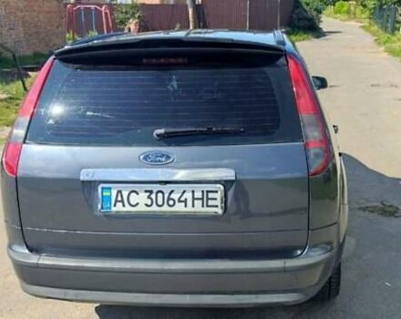 Форд Фокус, объемом двигателя 1.6 л и пробегом 215 тыс. км за 5000 $, фото 2 на Automoto.ua