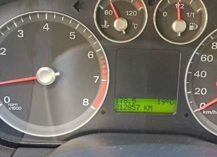 Форд Фокус, объемом двигателя 1.6 л и пробегом 215 тыс. км за 5000 $, фото 7 на Automoto.ua