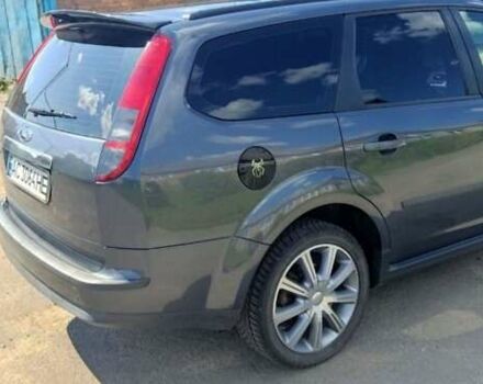 Форд Фокус, объемом двигателя 1.6 л и пробегом 215 тыс. км за 5000 $, фото 3 на Automoto.ua