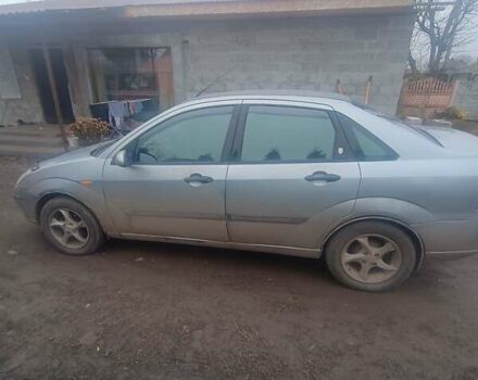 Форд Фокус, объемом двигателя 1.6 л и пробегом 235 тыс. км за 3800 $, фото 6 на Automoto.ua