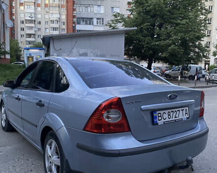 Форд Фокус, объемом двигателя 1.6 л и пробегом 298 тыс. км за 4000 $, фото 3 на Automoto.ua