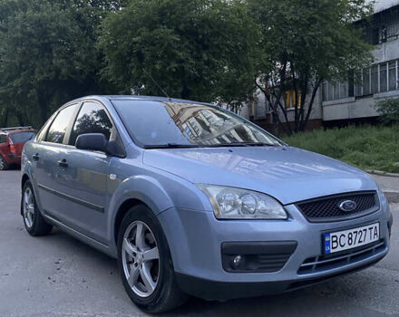 Форд Фокус, объемом двигателя 1.6 л и пробегом 298 тыс. км за 4000 $, фото 1 на Automoto.ua