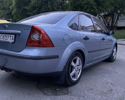 Форд Фокус, объемом двигателя 1.6 л и пробегом 298 тыс. км за 4000 $, фото 2 на Automoto.ua