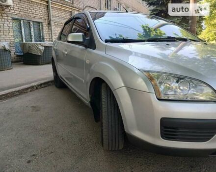 Форд Фокус, об'ємом двигуна 1.6 л та пробігом 206 тис. км за 5700 $, фото 17 на Automoto.ua