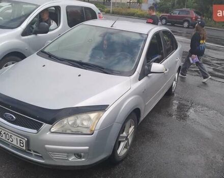 Форд Фокус, объемом двигателя 2 л и пробегом 286 тыс. км за 3700 $, фото 6 на Automoto.ua