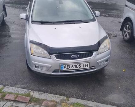 Форд Фокус, объемом двигателя 2 л и пробегом 286 тыс. км за 3700 $, фото 1 на Automoto.ua