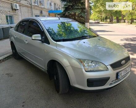 Форд Фокус, об'ємом двигуна 1.6 л та пробігом 206 тис. км за 5700 $, фото 5 на Automoto.ua