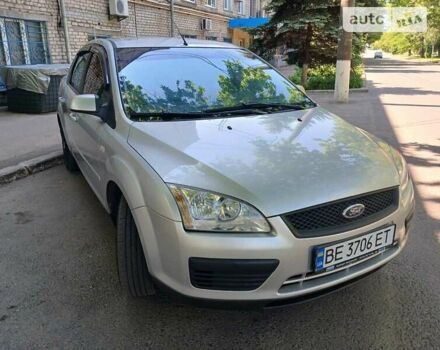 Форд Фокус, об'ємом двигуна 1.6 л та пробігом 206 тис. км за 5700 $, фото 4 на Automoto.ua